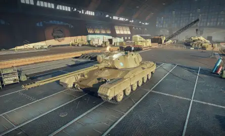Vz. 68-2 Britva в Мире танков — новый «шреддер» VIII уровня, который рвёт мету в клочья Vz. 68-2 Britva в Мире танков — новый «шреддер» VIII уровня, который рвёт мету в клочья