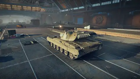 Vz. 68-2 Britva в Мире танков — новый «шреддер» VIII уровня, который рвёт мету в клочья Vz. 68-2 Britva в Мире танков — новый «шреддер» VIII уровня, который рвёт мету в клочья