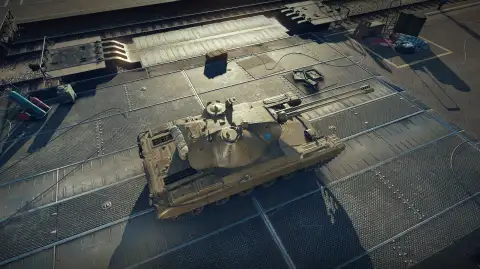 Vz. 68-2 Britva в Мире танков — новый «шреддер» VIII уровня, который рвёт мету в клочья Vz. 68-2 Britva в Мире танков — новый «шреддер» VIII уровня, который рвёт мету в клочья