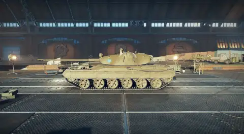 Vz. 68-2 Britva в Мире танков — новый «шреддер» VIII уровня, который рвёт мету в клочья Vz. 68-2 Britva в Мире танков — новый «шреддер» VIII уровня, который рвёт мету в клочья