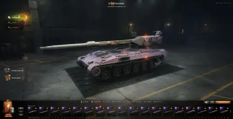 Любая кастомизация для вашего танка в World of Tanks Любая кастомизация для вашего танка в World of Tanks