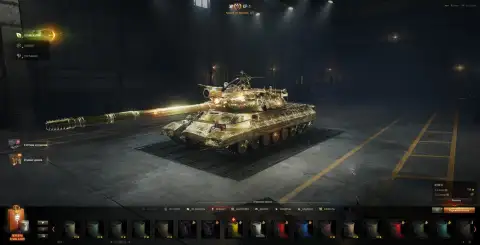 Любая кастомизация для вашего танка в World of Tanks Любая кастомизация для вашего танка в World of Tanks