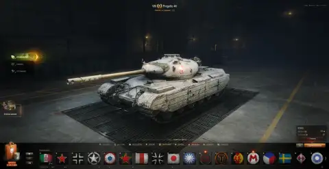Любая кастомизация для вашего танка в World of Tanks Любая кастомизация для вашего танка в World of Tanks