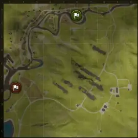 Итальянская карта «Серпантин» на супертесте World of Tanks