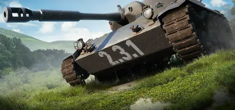 Первый общий тест обновления 2.3.1 в World of Tanks