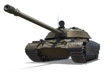 Новый тяжёлый танк НК-1 появился на супертесте World of Tanks