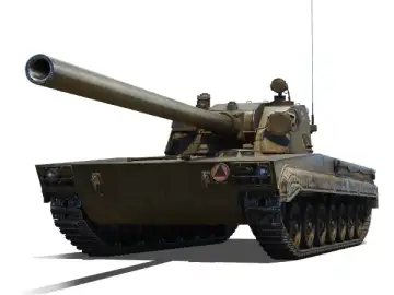 Изменение техники на первом общем тесте обновления 2.3.1 в World of Tanks Изменение техники на первом общем тесте обновления 2.3.1 в World of Tanks