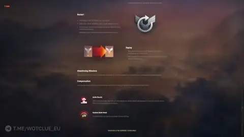 Серии Боевых задач «Вызов» в обновлении 2.3.1 World of Tanks Серии Боевых задач «Вызов» в обновлении 2.3.1 World of Tanks