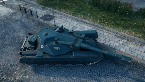 Скриншоты танка AMX 29 Bélier с супертеста World of Tanks