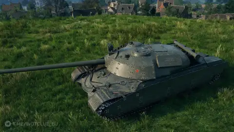 Скриншоты танка НК-1 с супертеста World of Tanks