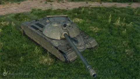 Скриншоты танка НК-1 с супертеста World of Tanks