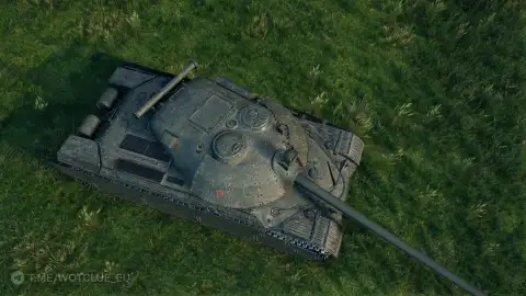 Скриншоты танка НК-1 с супертеста World of Tanks