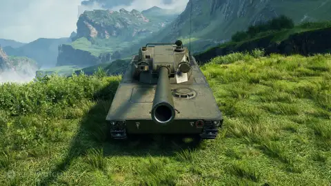 Скриншоты танка Kolczatka из обновления 2.3.1 в World of Tanks Скриншоты танка Kolczatka из обновления 2.3.1 в World of Tanks