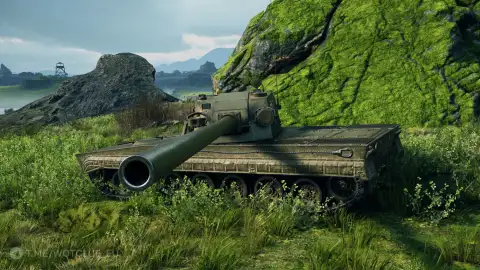 Скриншоты танка Kolczatka из обновления 2.3.1 в World of Tanks Скриншоты танка Kolczatka из обновления 2.3.1 в World of Tanks