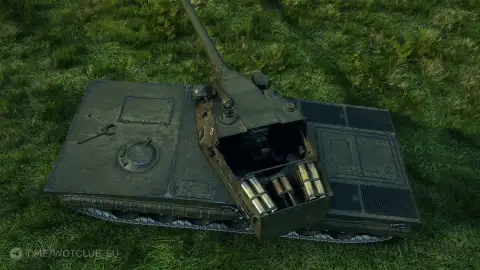 Скриншоты танка Kolczatka из обновления 2.3.1 в World of Tanks Скриншоты танка Kolczatka из обновления 2.3.1 в World of Tanks