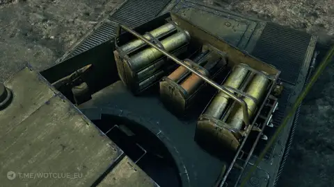 Скриншоты танка Kolczatka из обновления 2.3.1 в World of Tanks Скриншоты танка Kolczatka из обновления 2.3.1 в World of Tanks