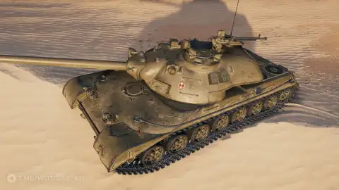 Скриншоты танка 63TP из обновления 2.3.1 в World of Tanks Скриншоты танка 63TP из обновления 2.3.1 в World of Tanks