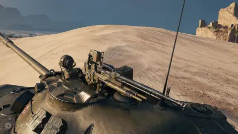 Скриншоты танка 63TP из обновления 2.3.1 в World of Tanks Скриншоты танка 63TP из обновления 2.3.1 в World of Tanks