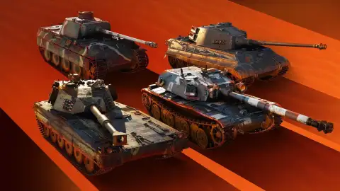 Распродажа в честь Tankfest: редкая премиум техника, стили и многое другое в World of Tanks!