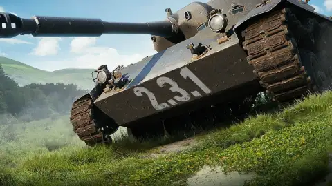 Список изменений в обновлении 2.3.1 World of Tanks