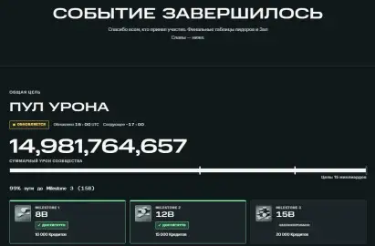 Итоги события «Weekend Chase» (Погоня на выходных) в WoT: HEAT. Июнь 2026