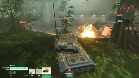 1-й сезон в WoT: HEAT