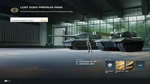 Сезон 1: Потерянный Эдем в WoT: HEAT. Подробности Сезон 1: Потерянный Эдем в WoT: HEAT. Подробности