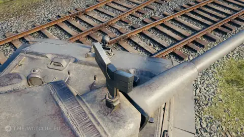 3D-объект «Пылающая эмблема» из обновления 2.3.1 в World of Tanks