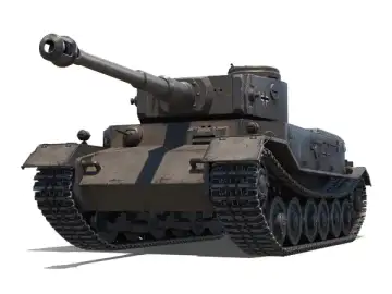 Новый премиум танк 6 уровня VK 45.01 (P) на супертесте World of Tanks Новый премиум танк 6 уровня VK 45.01 (P) на супертесте World of Tanks