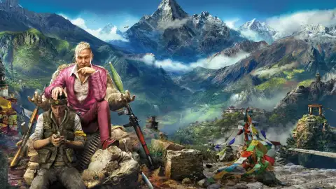 Коллаборация серии игр «Far Cry» и World of Tanks