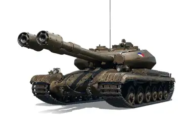 Новый танк IX увроня Petra на супертесте World of Tanks Новый танк IX увроня Petra на супертесте World of Tanks