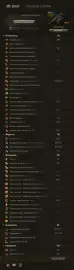 Тяжёлый танк IX уровня Strv T fm/53 на супертесте World of Tanks Тяжёлый танк IX уровня Strv T fm/53 на супертесте World of Tanks