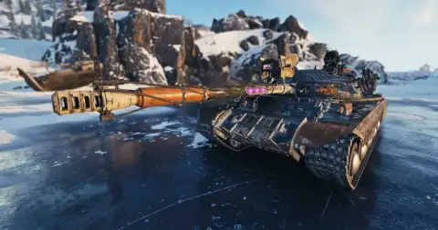3D-стиль «Модель 37 Pro» для Т-62А появился в Мире танков: как получить и выиграть до 20 000 ₽ 3D-стиль «Модель 37 Pro» для Т-62А появился в Мире танков: как получить и выиграть до 20 000 ₽