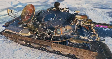 3D-стиль «Модель 37 Pro» для Т-62А появился в Мире танков: как получить и выиграть до 20 000 ₽ 3D-стиль «Модель 37 Pro» для Т-62А появился в Мире танков: как получить и выиграть до 20 000 ₽