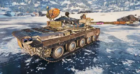 3D-стиль «Модель 37 Pro» для Т-62А появился в Мире танков: как получить и выиграть до 20 000 ₽ 3D-стиль «Модель 37 Pro» для Т-62А появился в Мире танков: как получить и выиграть до 20 000 ₽