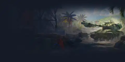 Картинки и иконки из Боевого пропуска: Far Cry в World of Tanks