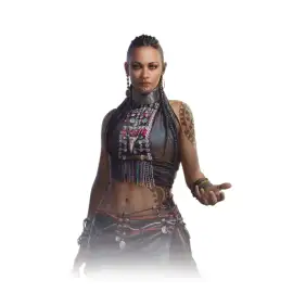 Члены экипажа из главы Боевого пропуска: Far Cry в World of Tanks Члены экипажа из главы Боевого пропуска: Far Cry в World of Tanks