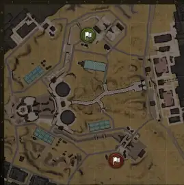 Карта с механиками: «Atomic» (Атом) на супертесте World of Tanks
