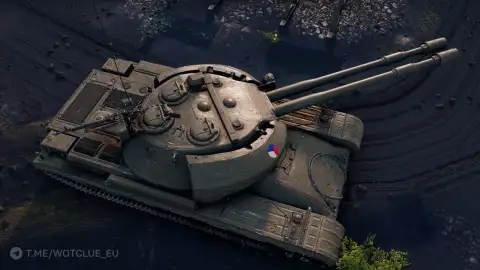 Скриншоты танка Petra с супертеста World of Tanks
