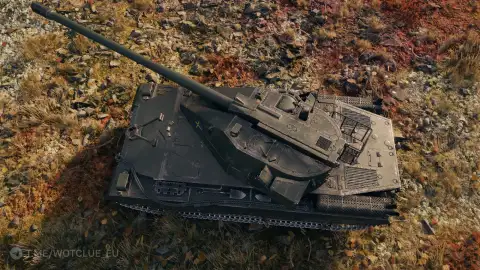 Скриншоты танка Strv T fm/53 с супертеста World of Tanks