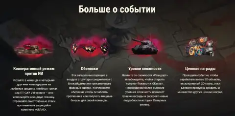 «Последний рубеж: Северные земли» возвращается с новыми наградами и локацией в World of Tanks «Последний рубеж: Северные земли» возвращается с новыми наградами и локацией в World of Tanks