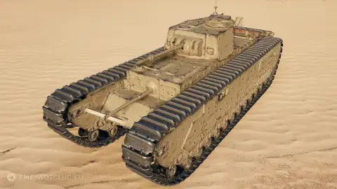 Скриншоты танка A20 с супертеста World of Tanks