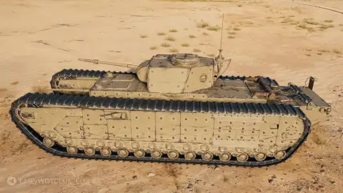 Скриншоты танка A20 с супертеста World of Tanks