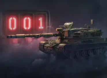 12-ое Конструкторское бюро: Durendal в World of Tanks