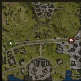 Карта «Цитадель» (Fortress Bay/Pirate bay) на супертесте World of Tanks