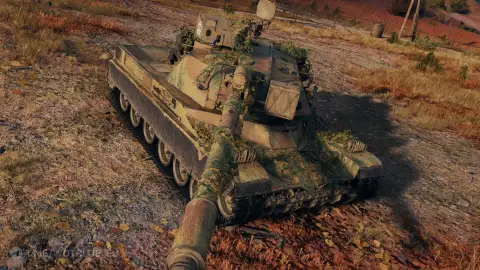 Историчный 3D-стиль «Понимание» для танка Durendal в World of Tanks
