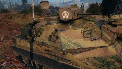Историчный 3D-стиль «Понимание» для танка Durendal в World of Tanks