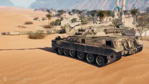 Историчный 3D-стиль «Понимание» для танка Durendal в World of Tanks