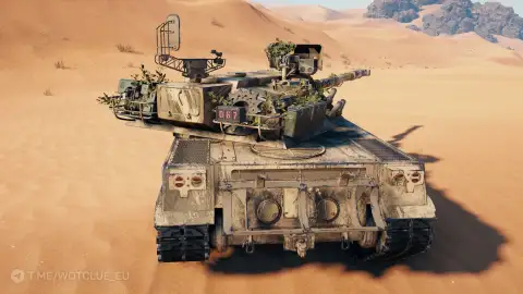 Историчный 3D-стиль «Понимание» для танка Durendal в World of Tanks
