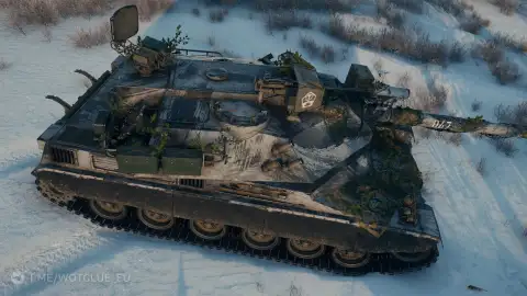 Историчный 3D-стиль «Понимание» для танка Durendal в World of Tanks